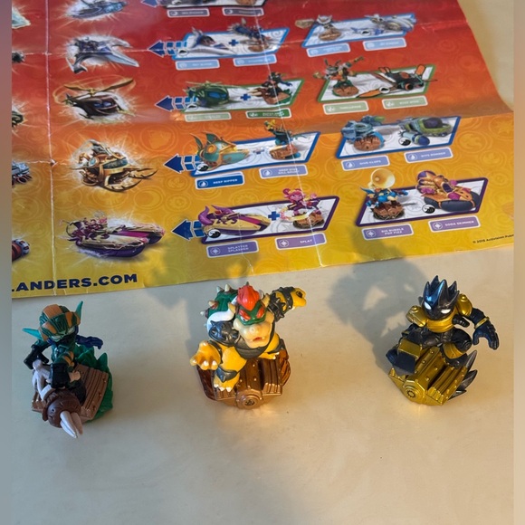 Skylanders Super Chargers Bundle - Picture 10 of 13